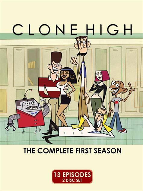 jfk clone high where to watch|Clone High (TV Series 2002–2003) .